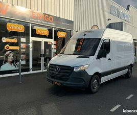 MERCEDES SPRINTER 311 MERCEDES SPRINTER VU FOURGON 2.2 311 CDI 114CH 3T5 39 FIRST FWD-TVA RECUPERABLE