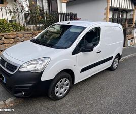 PEUGEOT PARTNER PEUGEOT PARTNER BLUEHDI S&S PREMIUM