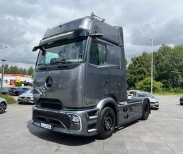 MERCEDES ACTROS ACTROS 1848 LS GIGASPACE RETARDER SOLOSTAR