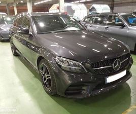 MERCEDES-BENZ C 300 DE AMG LINE