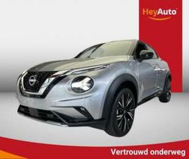 ② NISSAN JUKE DIG-T 114 DCT N-DESIGN (AUTOMATIQUE) — NISSAN — 2EMEMAIN