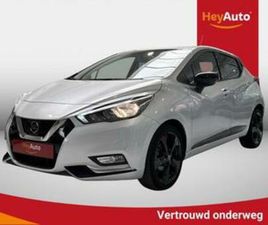 ② NISSAN MICRA N-TEC — NISSAN — 2EMEMAIN