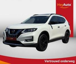 ② NISSAN X-TRAIL 1.3P DCT MY19 N-TEC (AUTOMATIQUE) — NISSAN — 2EMEMAIN