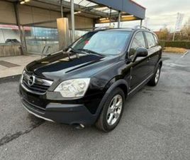 OPEL ANTARA ② OPEL ANTARRA 4X4 2.0CDTI CLIMA 2008 EURO4 START DRIVE — OPEL — 2EMEMAIN