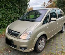 ② OPEL MERIVA 1.3CDTI BJ.2010 123.000KM — OPEL — 2EMEMAIN