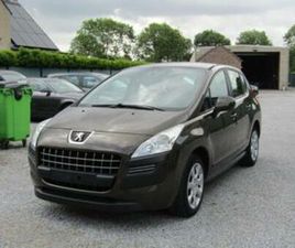 PEUGEOT 3008 ② PEUGEOT 3008 1.6 HDI — PEUGEOT — 2EMEMAIN