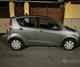 SUZUKI SPLASH KM 55.000
