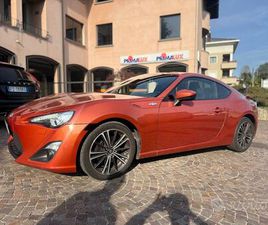 TOYOTA GT 86 2017 GT86 2.0 ROCK&ROAD AUTO