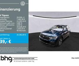 VOLKSWAGEN TIGUAN TIGUAN 1.5 TSI OPF DSG LIFE