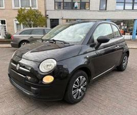 ② FIAT 500. 1.2 BENZINE. 2010 — FIAT — 2EMEMAIN