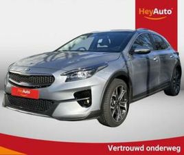 KIA XCEED ② KIA XCEED SENSE — KIA — 2EMEMAIN
