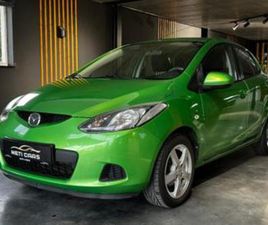 MAZDA 2 ② MAZDA 2 2 1.4 CD IMPULS — MAZDA — 2EMEMAIN