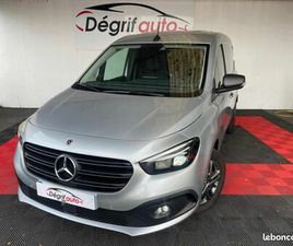 MERCEDES CITAN MERCEDES CITAN FOURGON FGN 112 CDI LONG SELECT