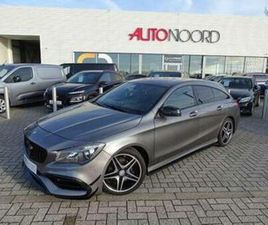 MERCEDES CLA SHOOTING BRAKE CLA 200 ② MERCEDES-BENZ CLA 200 SHOOTING BRAKE 200 7G-DCT AMG LINE — MERCEDES-BENZ — 2EMEMAIN