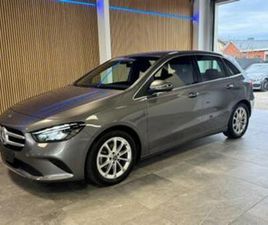 ② MERCEDES B 180 BENZINE PROGRESSIVE ORIGINELE TREKHAAK — MERCEDES-BENZ — 2EMEMAIN