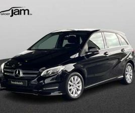 MERCEDES CLASSE B B 180 ② MERCEDES-BENZ B-KLASSE 180 D — MERCEDES-BENZ — 2EMEMAIN