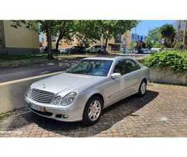 MERCEDES CLASSE E E 270 MERCEDES-BENZ E 270