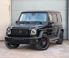 MERCEDES CLASSE G G 63 AMG ② MERCEDES-BENZ G63 AMG — MERCEDES-BENZ — 2EMEMAIN