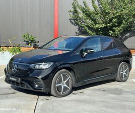 MERCEDES EQE SUV 300 MERCEDES-BENZ EQE SUV 300 EDITION