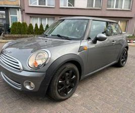 ② MINI COOPER 1.6 BENZINE FACELIFT. — MINI — 2EMEMAIN