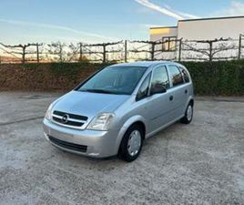 ② OPEL MERIVA 1.6I GARANTIE — OPEL — 2EMEMAIN