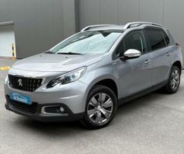 PEUGEOT 2008 ② PEUGEOT 2008 STYLE 1.2I BENZINE 2018 AIRCO EURO6B — PEUGEOT — 2EMEMAIN