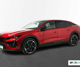 PEUGEOT 408 PEUGEOT 408 408 PHEV 180 E-EAT8 GT