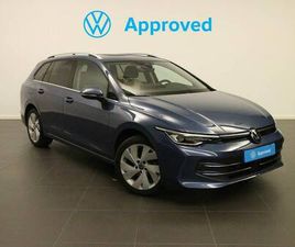 VOLKSWAGEN GOLF SW VOLKSWAGEN GOLF VARIANT STYLE 1.5 TSI 110 KW (150 CV)