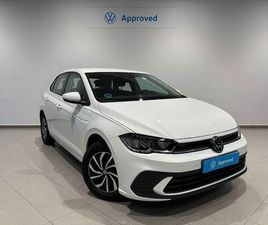 VOLKSWAGEN POLO LIFE 1.0 TSI 70 KW (95 CV)