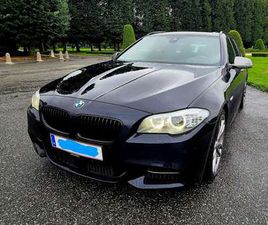 BMW SERIE 5 550X BMW 5ER-REIHE M550XD