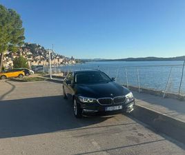 BMW 530XD TOURING LUXURY, 2018 GOD.