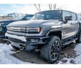 GMC HUMMER EV 2026 3X