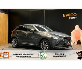 2.0 SKYACTIV-G 121CH EXCLUSIVE EDITION BVA - BOSE - CAMERA DE RECUL - CUIR