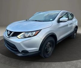 NISSAN ROGUE 2017 NISSAN ROGUE SPORT S