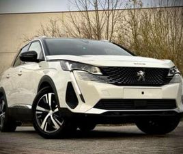 ② PEUGEOT 3008 GT HYBRID 225 E EAT 8 (AUTOMATIQUE) — PEUGEOT — 2EMEMAIN