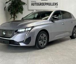 PEUGEOT 308 SW ② PEUGEOT 308 ALLURE EAT8 — PEUGEOT — 2EMEMAIN