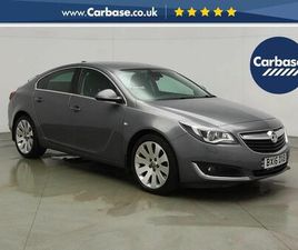 VAUXHALL INSIGNIA 2.0 CDTI ELITE NAV HATCHBACK 5DR DIESEL AUTO EURO 6 (170 PS)