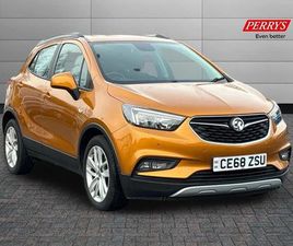 VAUXHALL MOKKA X 1.4T ECOTEC DESIGN NAV 5DR