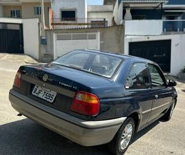 VOLKSWAGEN LOGUS 1.8 / CLI / CL (ÁLCOOL) 1994