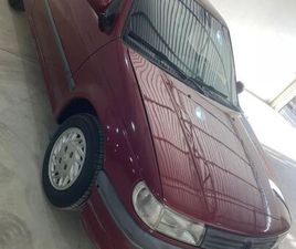 VOLKSWAGEN LOGUS GLI / GL 1.8 (ÁLCOOL) 1994