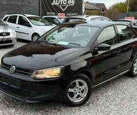 ② VOLKSWAGEN POLO 1.4 FSI • GARANTIE — VOLKSWAGEN — 2EMEMAIN