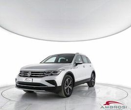 VOLKSWAGEN TIGUAN ALLSPACE VOLKSWAGEN TIGUAN ALLSPACE 2.0 TDI ELEGANCE 150CV DSG DEL 2024 USATA A CORCIANO