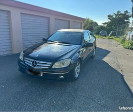 MERCEDES CLC CLC 200 MERCEDES CLC 200 CDI COUPE