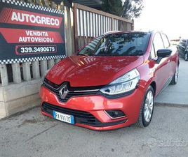 RENAULT CLIO SPORTER DCI 8V 90 CV MOSCHINO LIFE