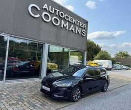 ② FORD FOCUS TURNIER 1.0 ECOBOOST HYBRID ST-LINE DESIGN — FORD — 2EMEMAIN