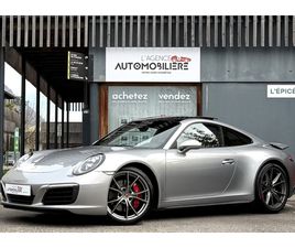 991.2 CARRERA 4S 3.0 420CH PDK