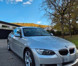 BMW E92 325I PACK LUXE 2EME MAIN