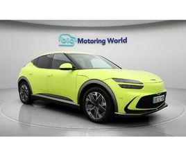 GENESIS GV60 2022 | 77.4KWH PREMIUM AUTO 5DR