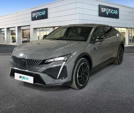 PEUGEOT 408 408 PHEV 225 E-EAT8 GT