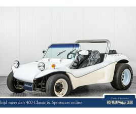 VOLKSWAGEN BUGGY - RUSKA MEYERS MANX